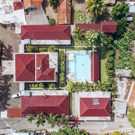 Sunrise Resort Batukaras Экстерьер фото