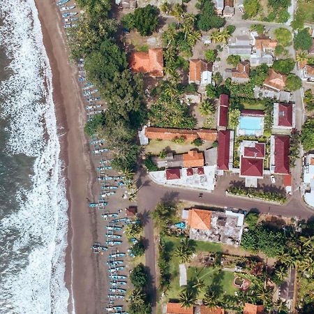 Sunrise Resort Batukaras Экстерьер фото