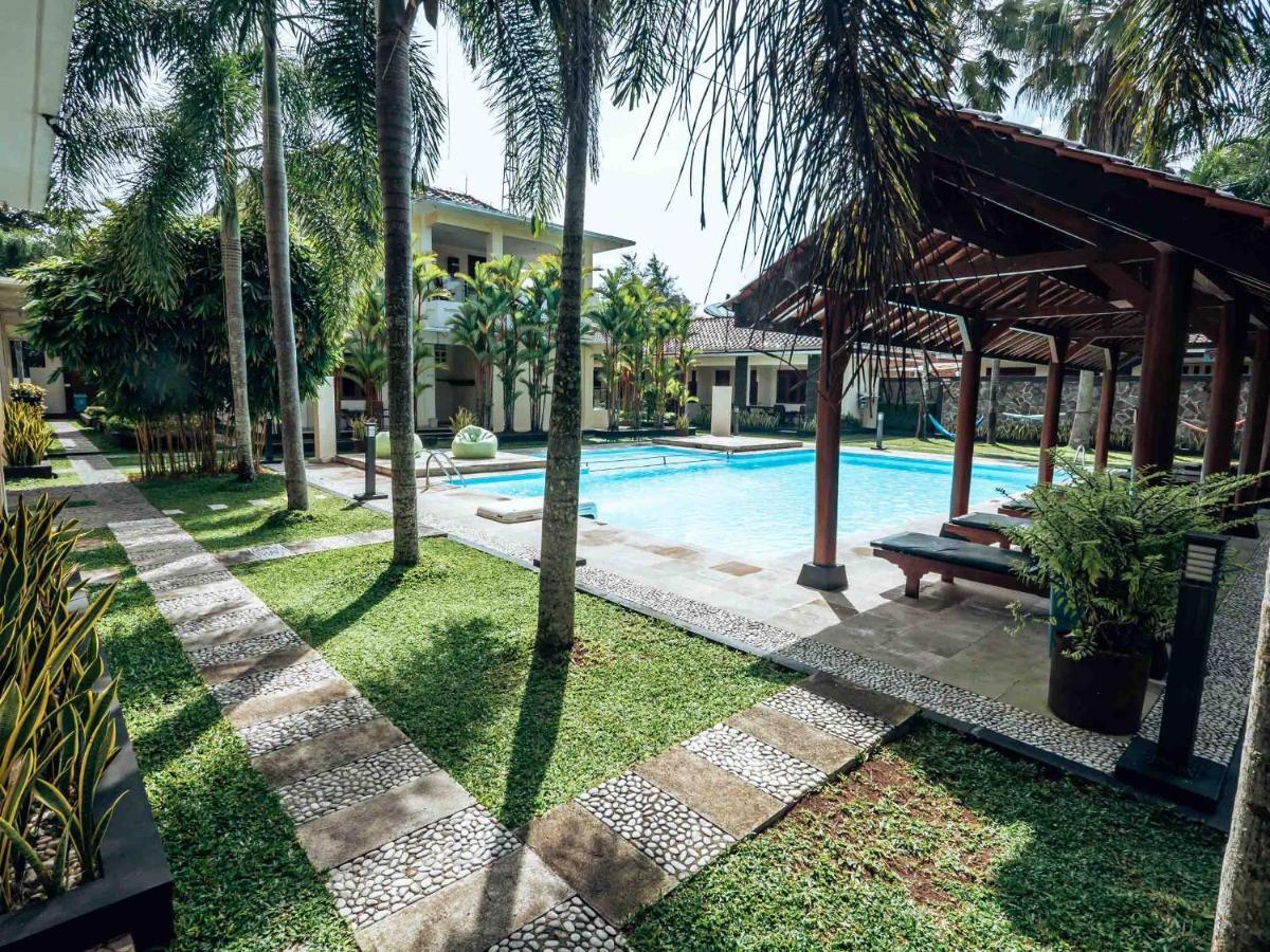 Sunrise Resort Batukaras Экстерьер фото