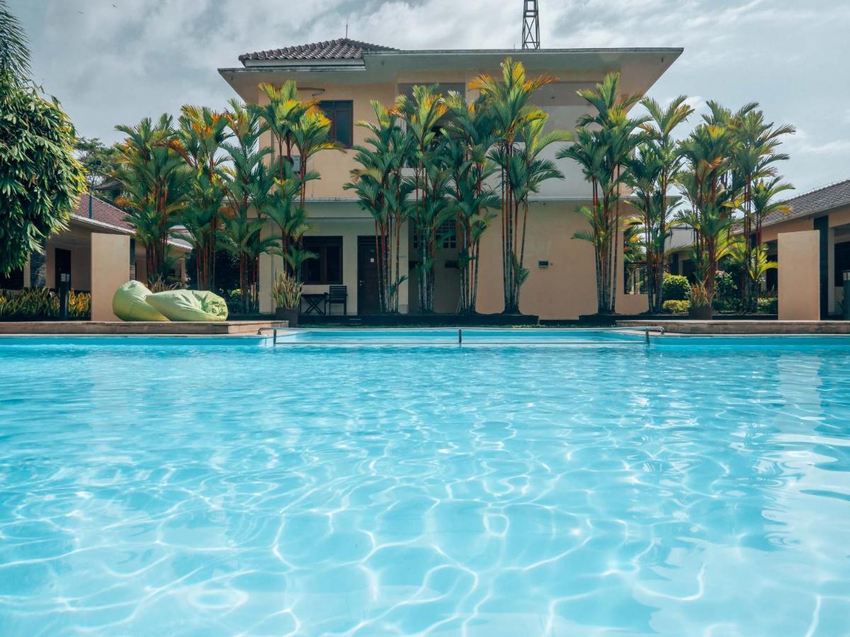 Sunrise Resort Batukaras Экстерьер фото