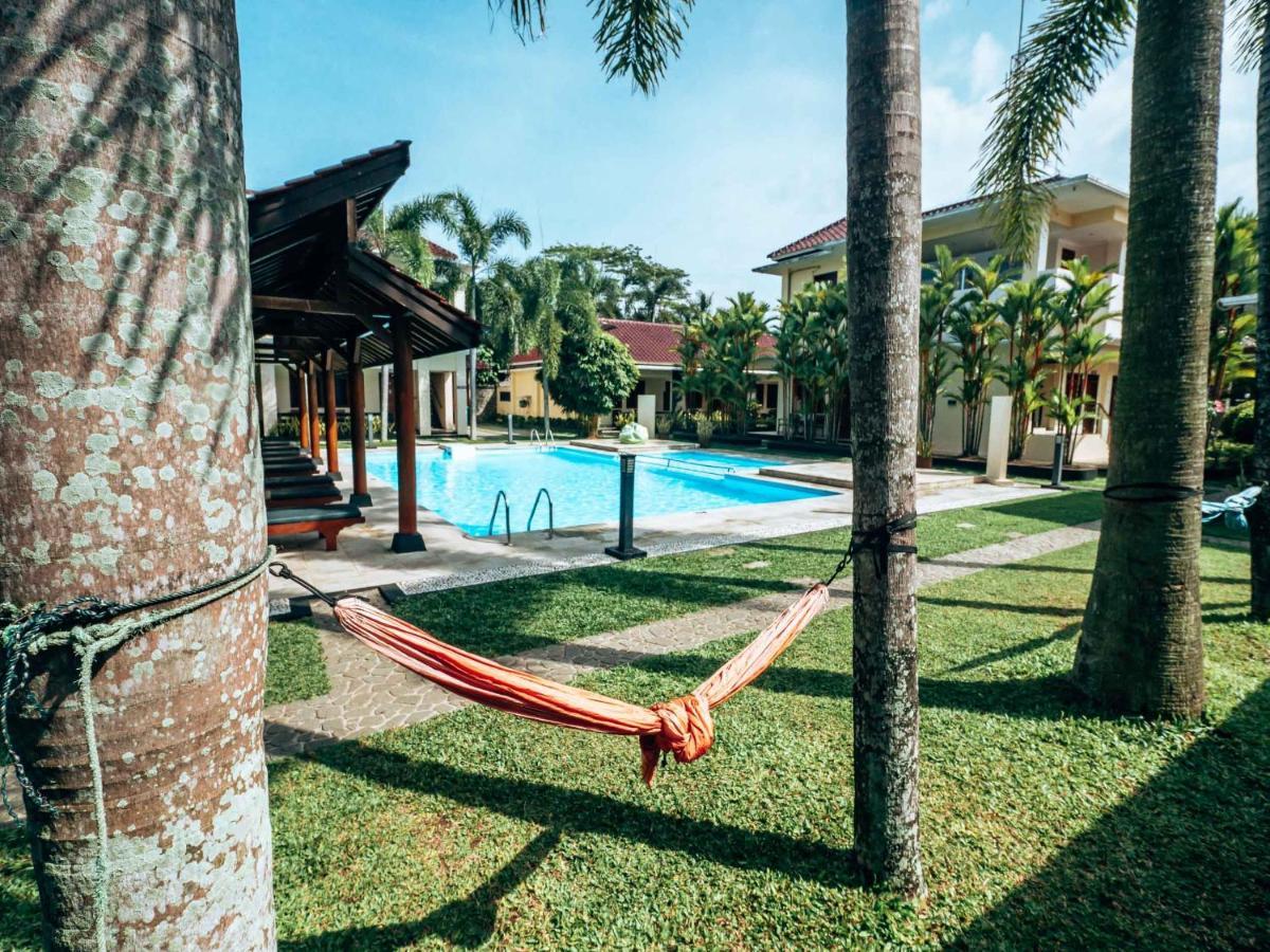 Sunrise Resort Batukaras Экстерьер фото