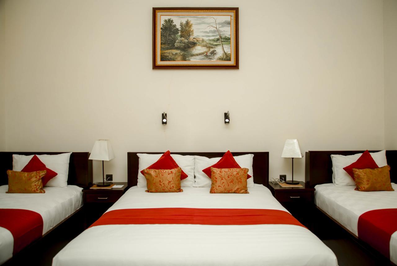 Sunrise Resort Batukaras Экстерьер фото