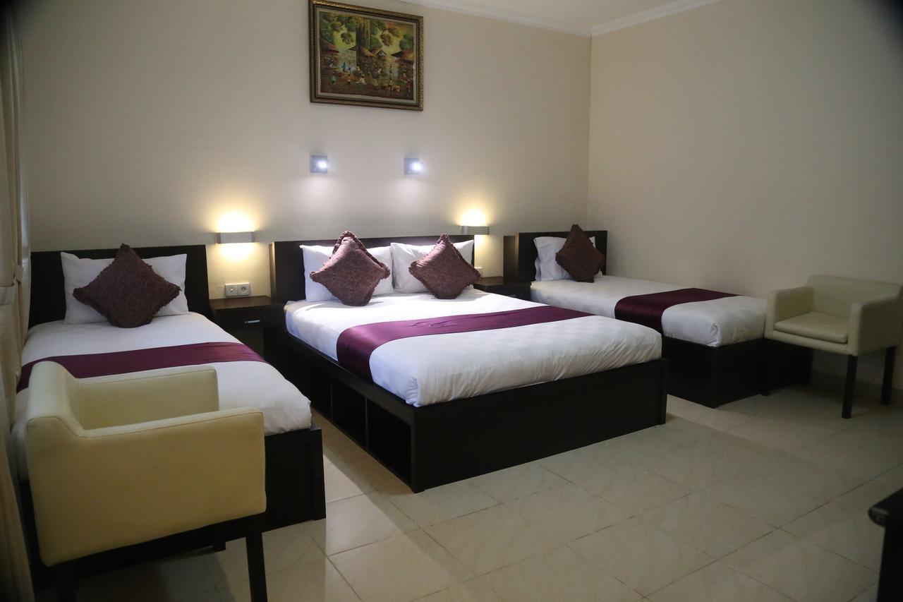Sunrise Resort Batukaras Экстерьер фото